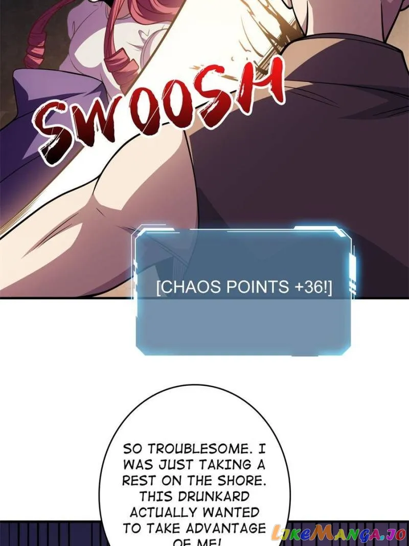 I’m Really Not A Supervillain Chapter 59 page 53 - 