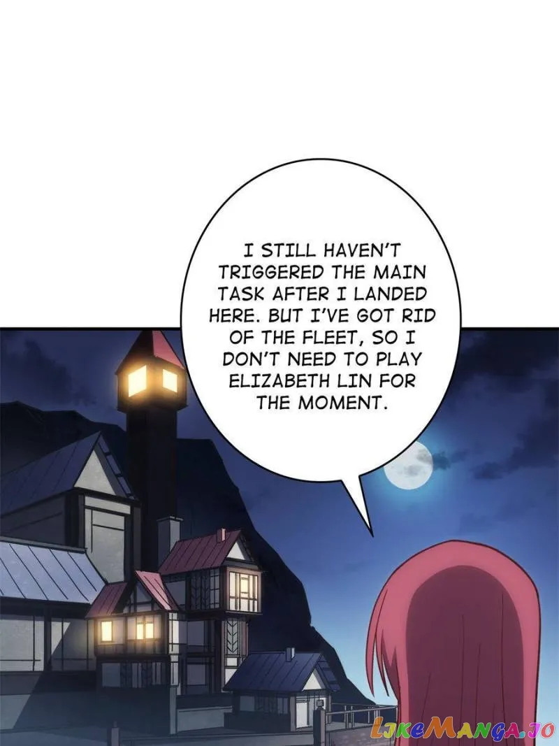 I’m Really Not A Supervillain Chapter 59 page 56 - 