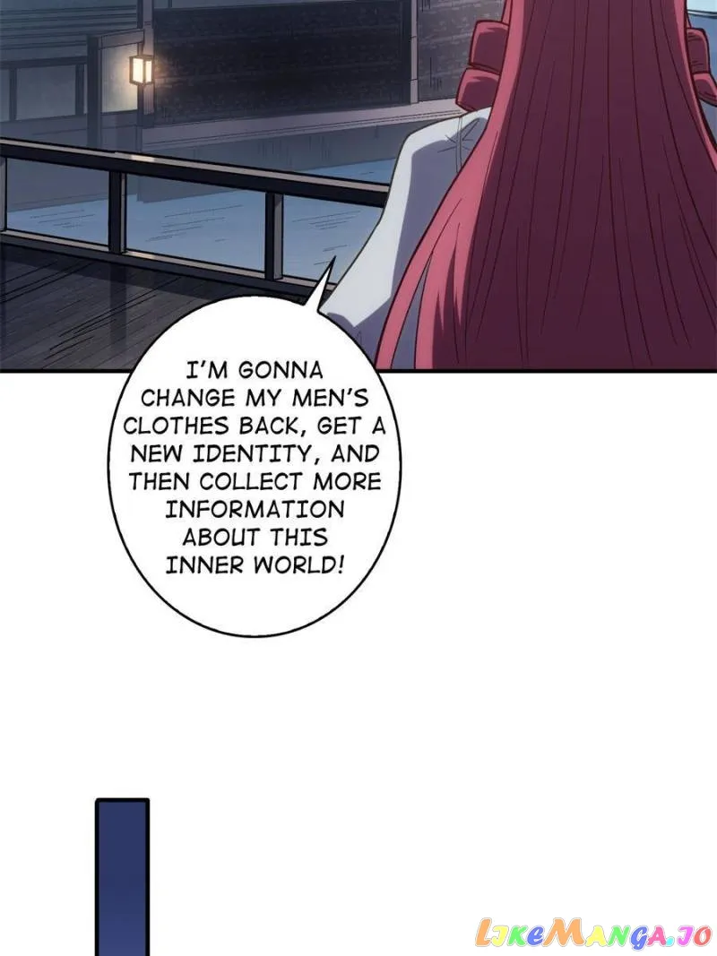 I’m Really Not A Supervillain Chapter 59 page 57 - 