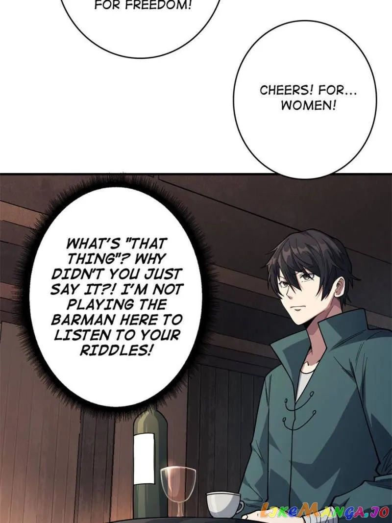 I’m Really Not A Supervillain Chapter 59 page 61 - 