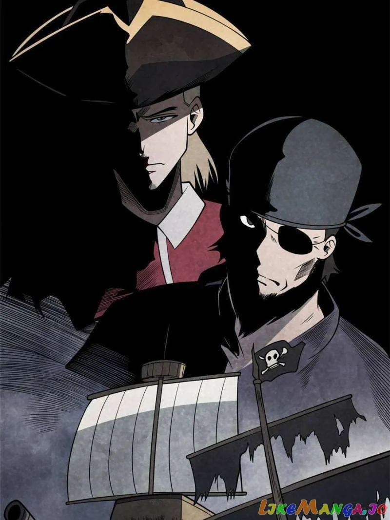 I’m Really Not A Supervillain Chapter 59 page 8 - 