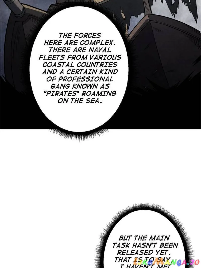 I’m Really Not A Supervillain Chapter 59 page 9 - 
