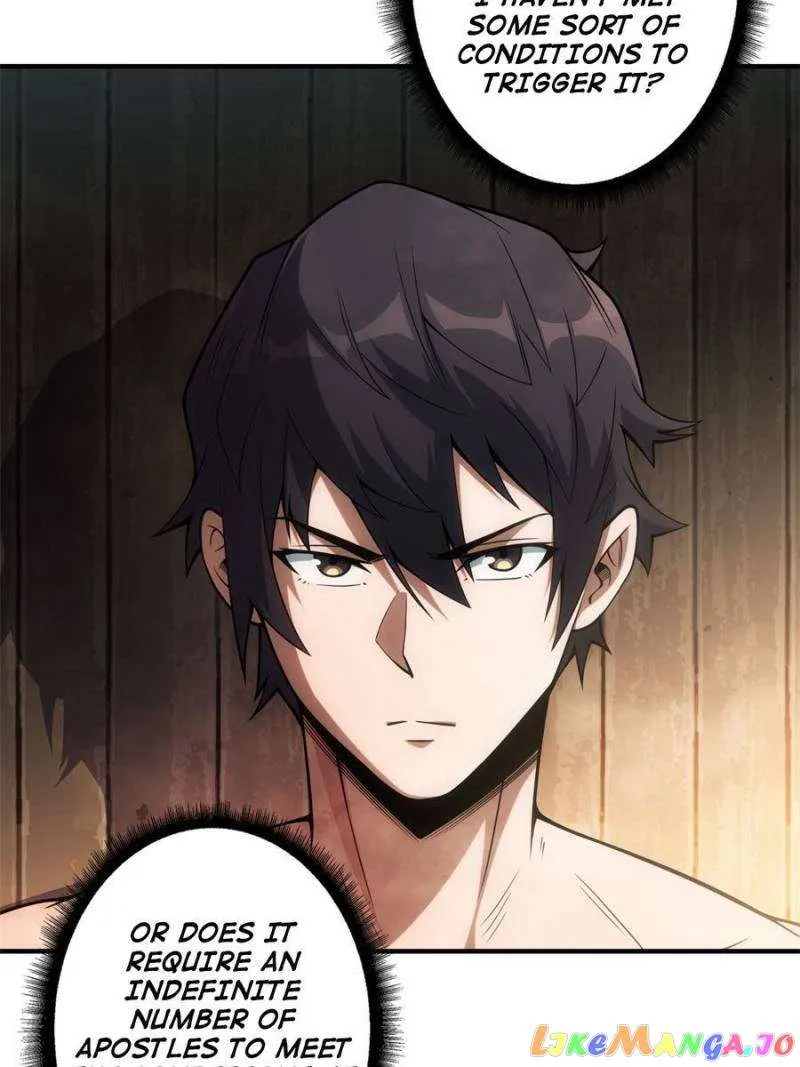 I’m Really Not A Supervillain Chapter 59 page 10 - 