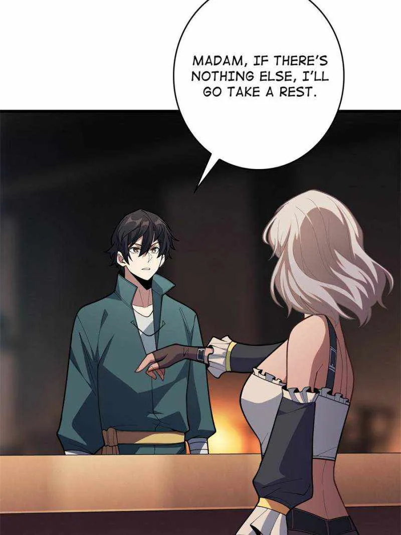 I’m Really Not A Supervillain Chapter 60 page 11 - 