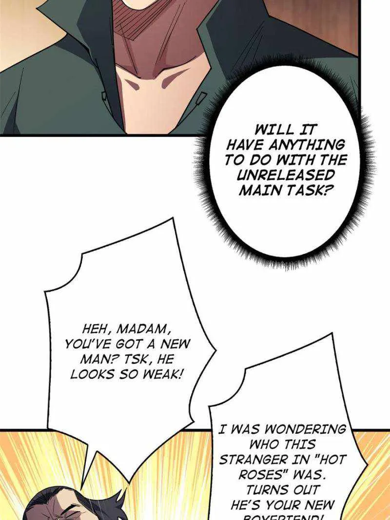 I’m Really Not A Supervillain Chapter 60 page 3 - 