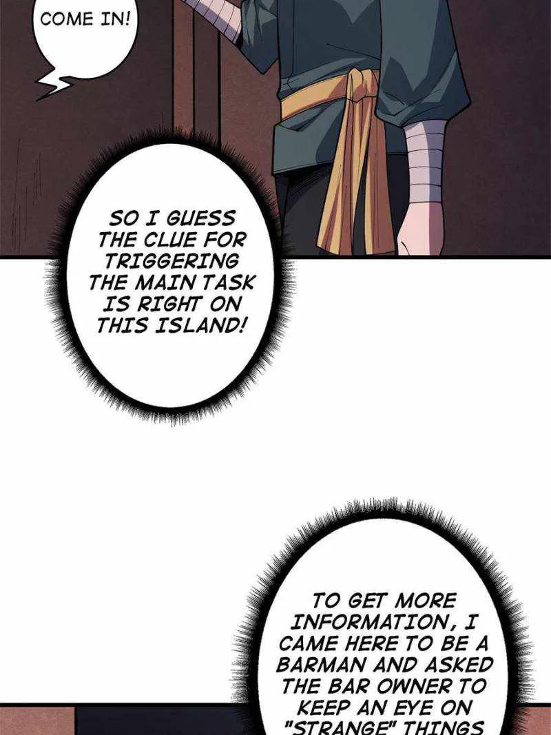 I’m Really Not A Supervillain Chapter 60 page 21 - 