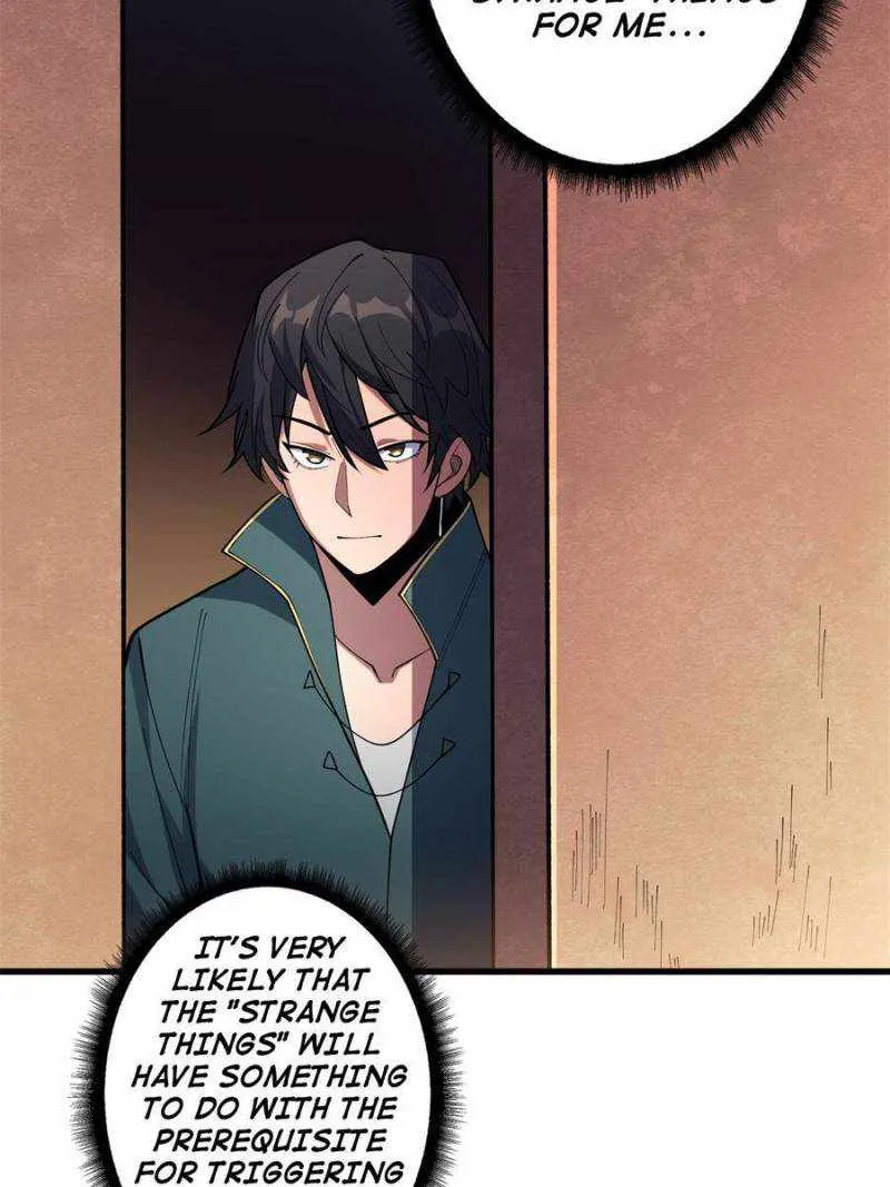 I’m Really Not A Supervillain Chapter 60 page 22 - 