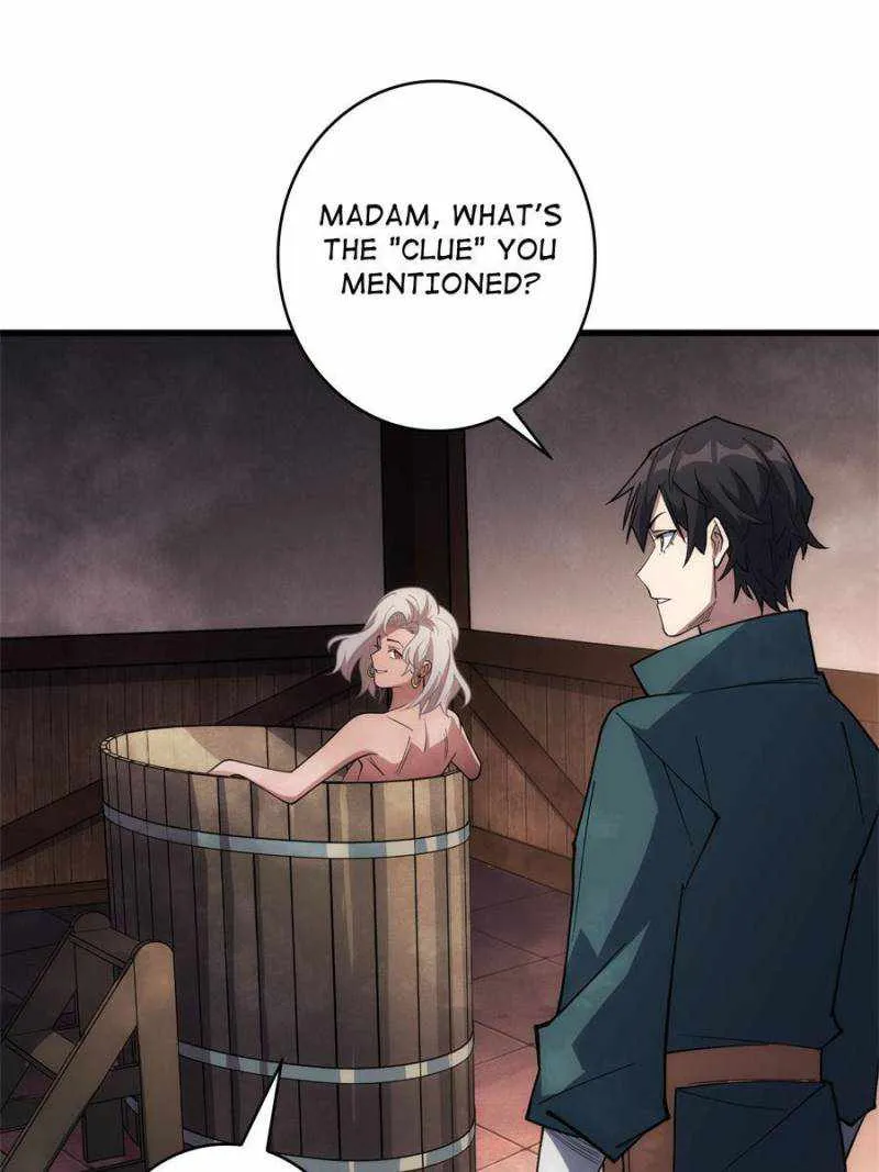 I’m Really Not A Supervillain Chapter 60 page 25 - 