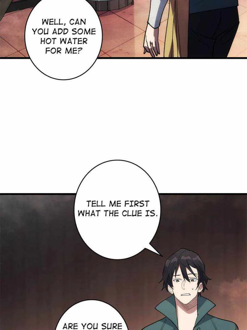 I’m Really Not A Supervillain Chapter 60 page 26 - 