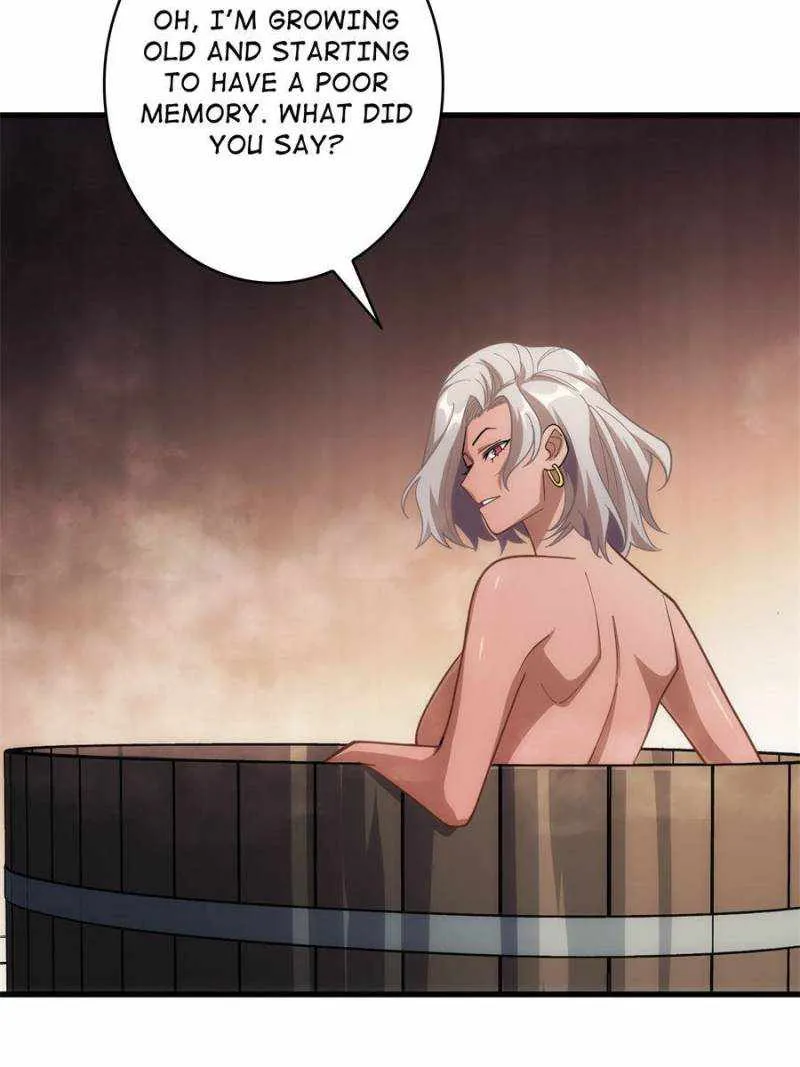 I’m Really Not A Supervillain Chapter 60 page 28 - 