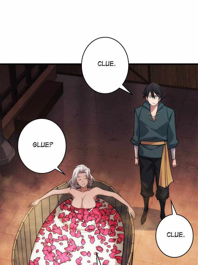 I’m Really Not A Supervillain Chapter 60 page 29 - 