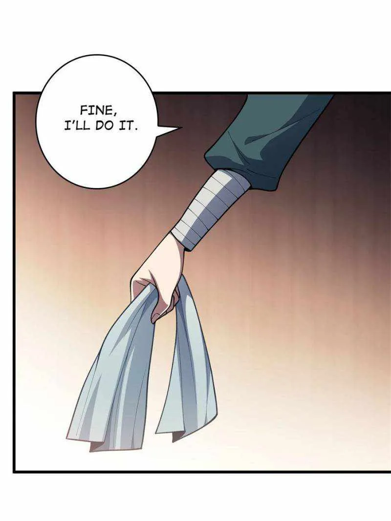 I’m Really Not A Supervillain Chapter 60 page 33 - 