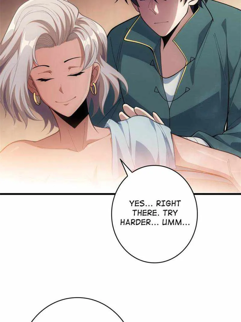 I’m Really Not A Supervillain Chapter 60 page 35 - 