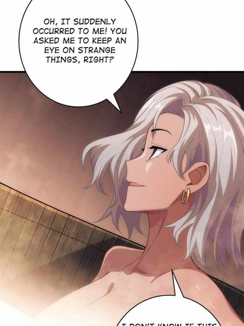I’m Really Not A Supervillain Chapter 60 page 36 - 