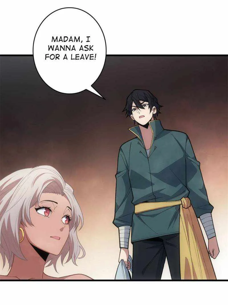 I’m Really Not A Supervillain Chapter 60 page 39 - 