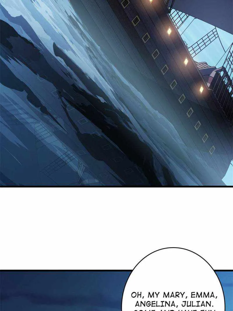 I’m Really Not A Supervillain Chapter 60 page 46 - 