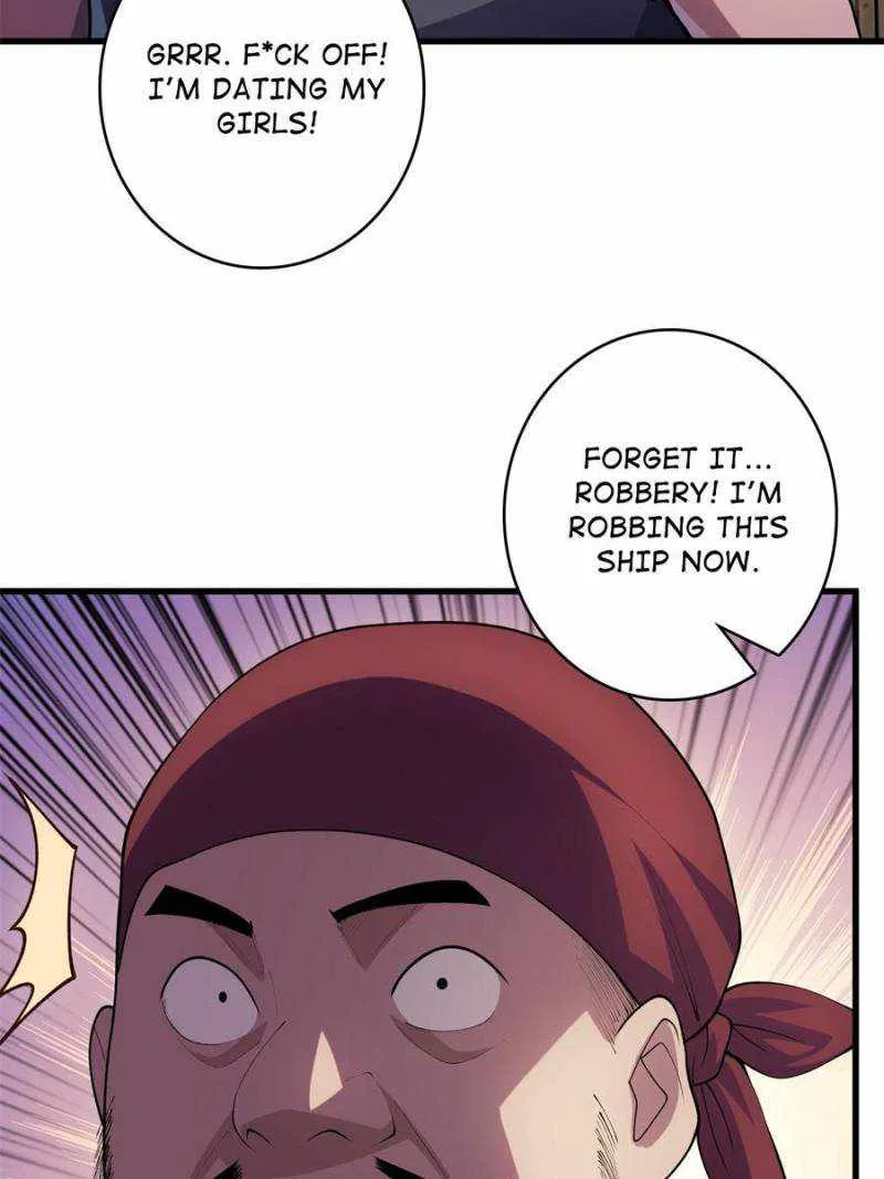 I’m Really Not A Supervillain Chapter 60 page 50 - 