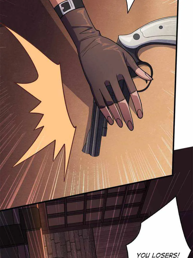 I’m Really Not A Supervillain Chapter 60 page 6 - 