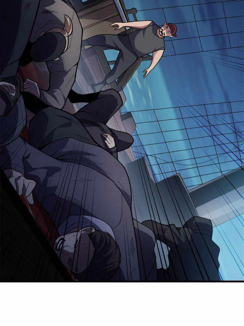 I’m Really Not A Supervillain Chapter 60 page 54 - 