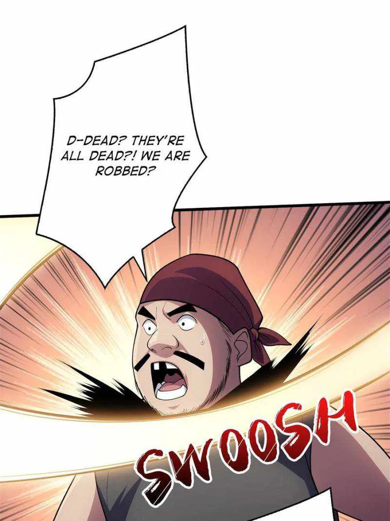 I’m Really Not A Supervillain Chapter 60 page 55 - 