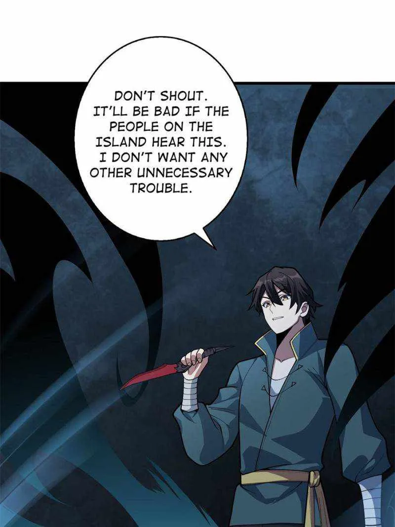 I’m Really Not A Supervillain Chapter 60 page 57 - 
