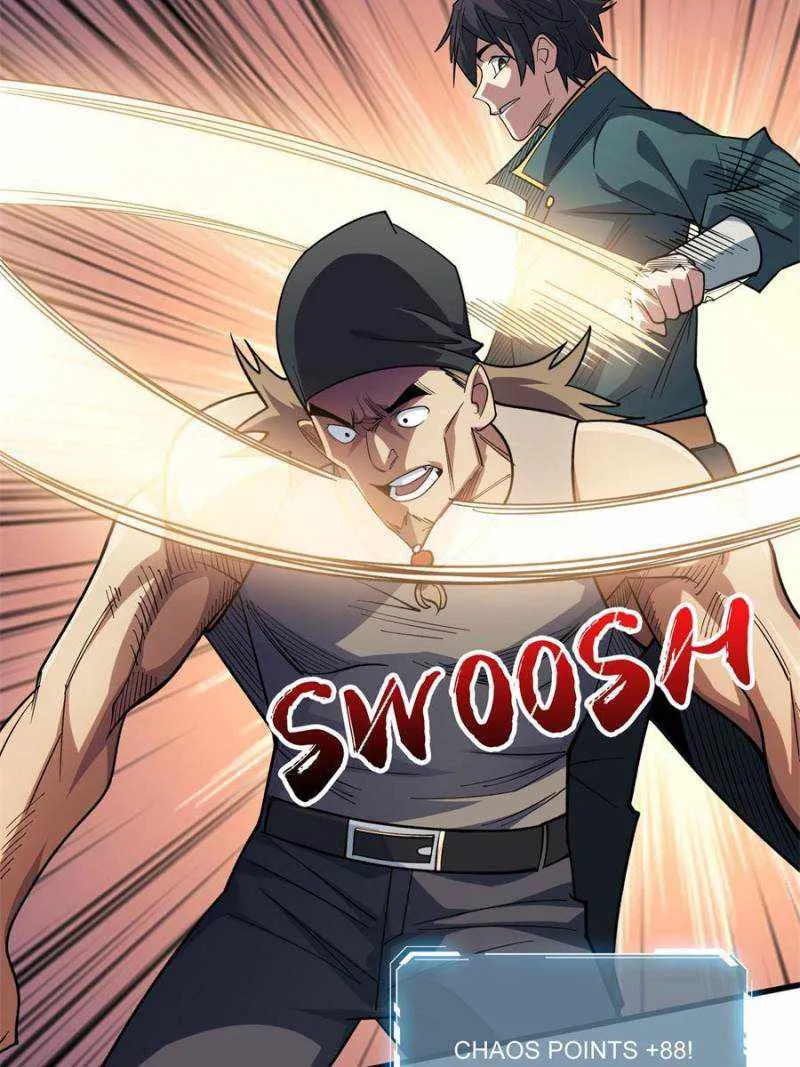 I’m Really Not A Supervillain Chapter 60 page 67 - 