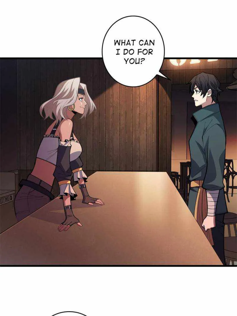I’m Really Not A Supervillain Chapter 60 page 9 - 
