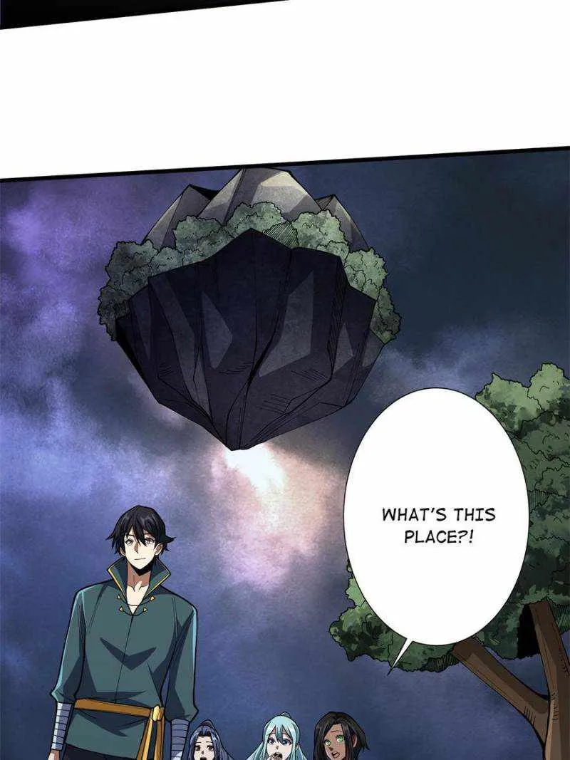 I’m Really Not A Supervillain Chapter 61 page 11 - 