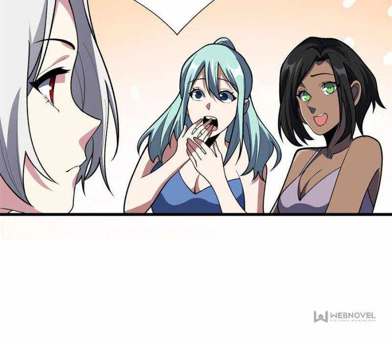 I’m Really Not A Supervillain Chapter 61 page 16 - 