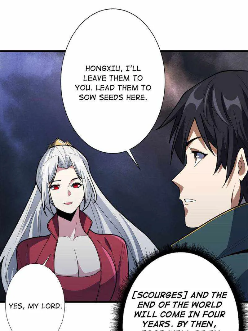 I’m Really Not A Supervillain Chapter 61 page 17 - 