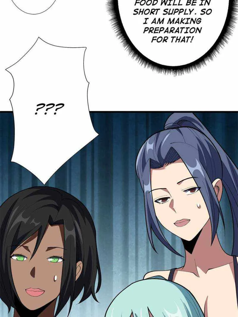 I’m Really Not A Supervillain Chapter 61 page 18 - 