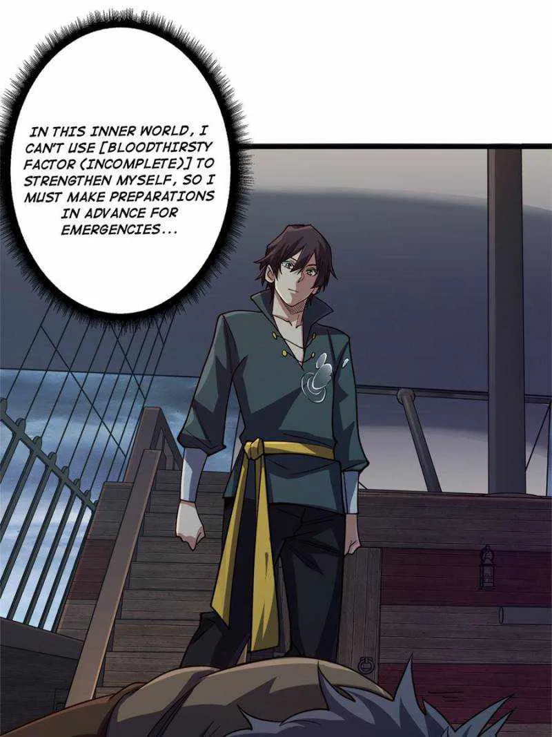 I’m Really Not A Supervillain Chapter 61 page 25 - 