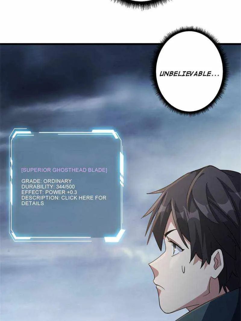 I’m Really Not A Supervillain Chapter 61 page 28 - 