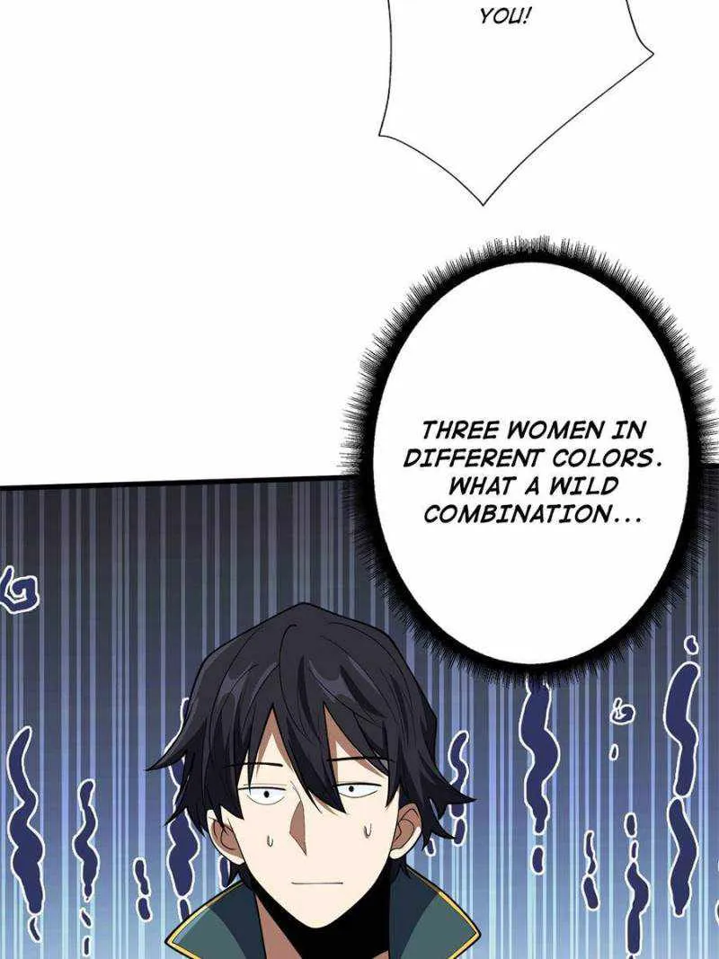 I’m Really Not A Supervillain Chapter 61 page 4 - 