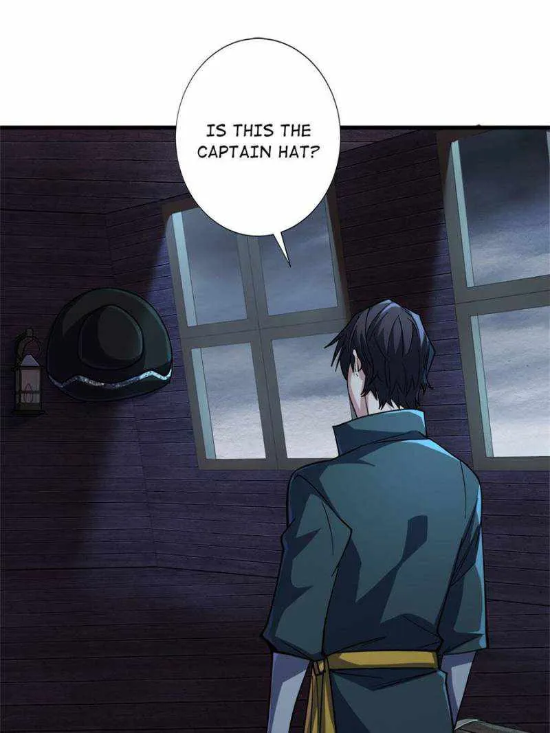 I’m Really Not A Supervillain Chapter 61 page 31 - 