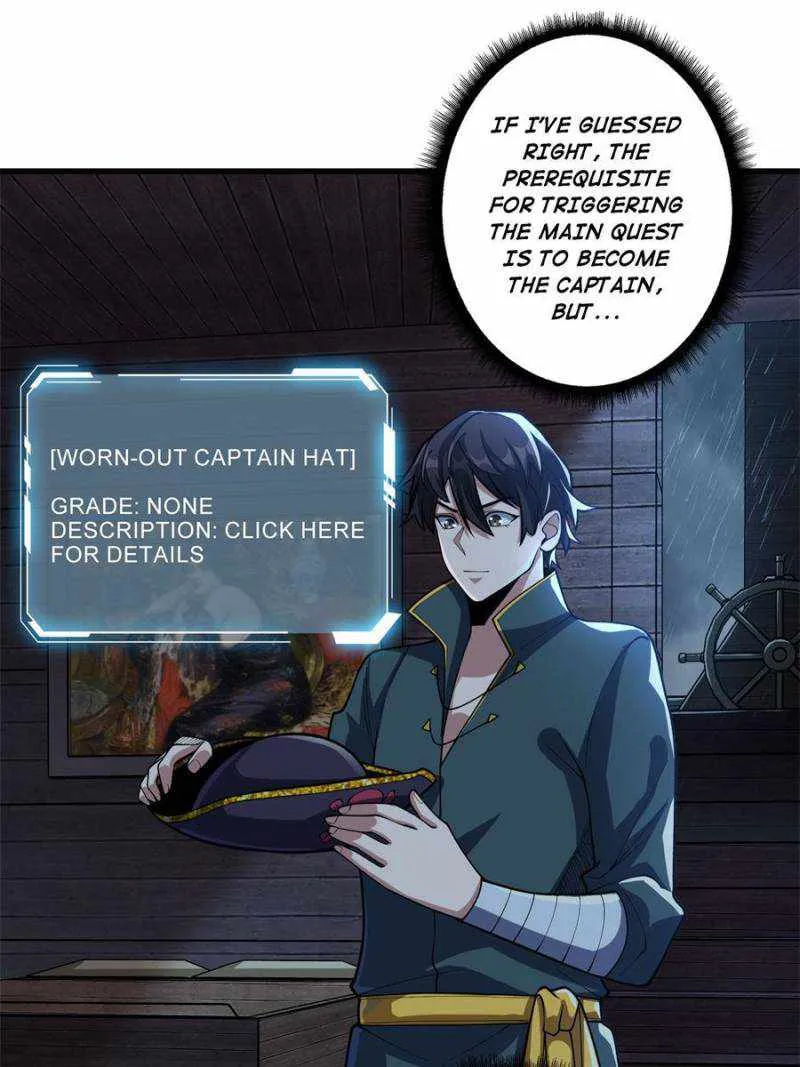 I’m Really Not A Supervillain Chapter 61 page 33 - 