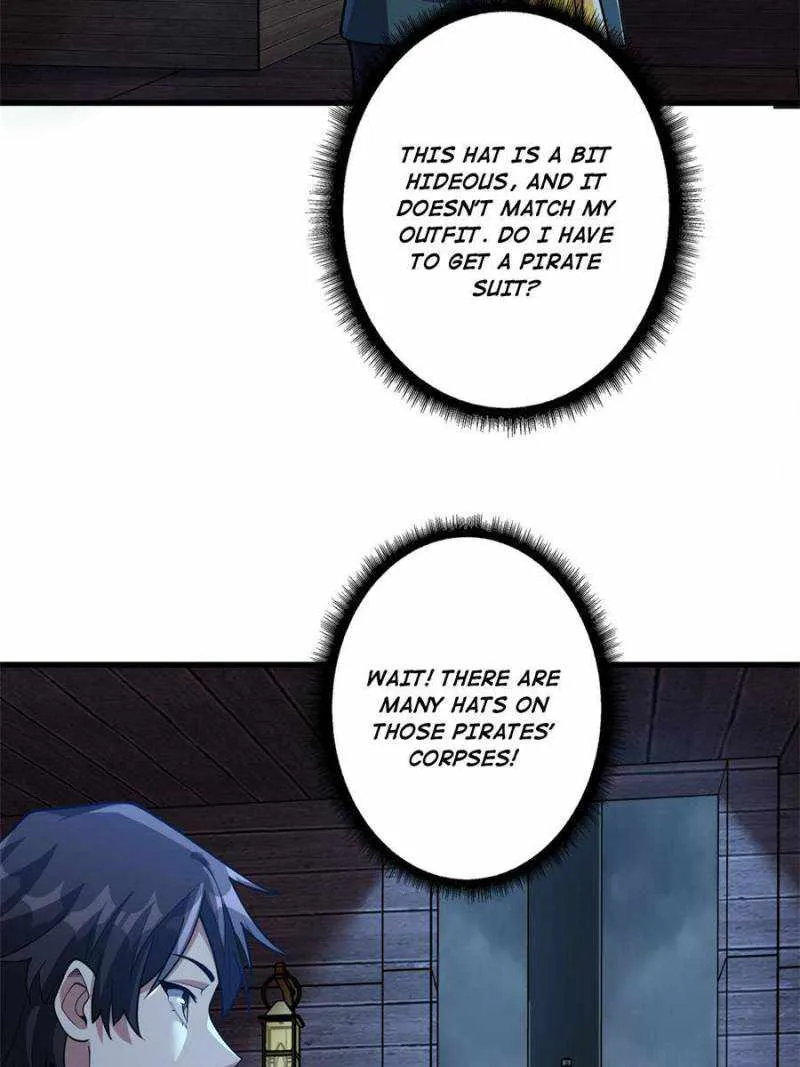 I’m Really Not A Supervillain Chapter 61 page 34 - 