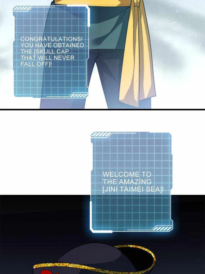 I’m Really Not A Supervillain Chapter 61 page 45 - 