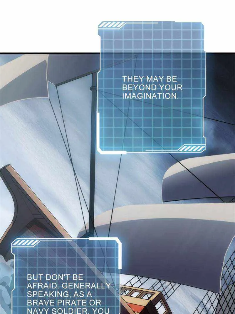 I’m Really Not A Supervillain Chapter 61 page 49 - 
