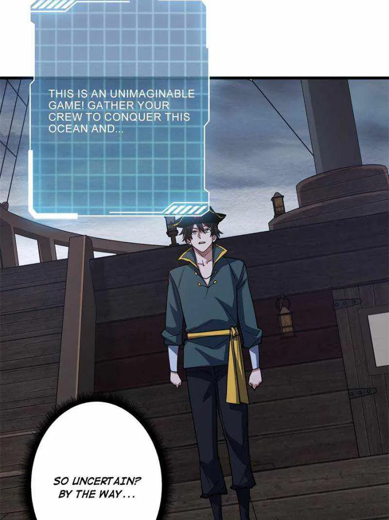 I’m Really Not A Supervillain Chapter 61 page 51 - 