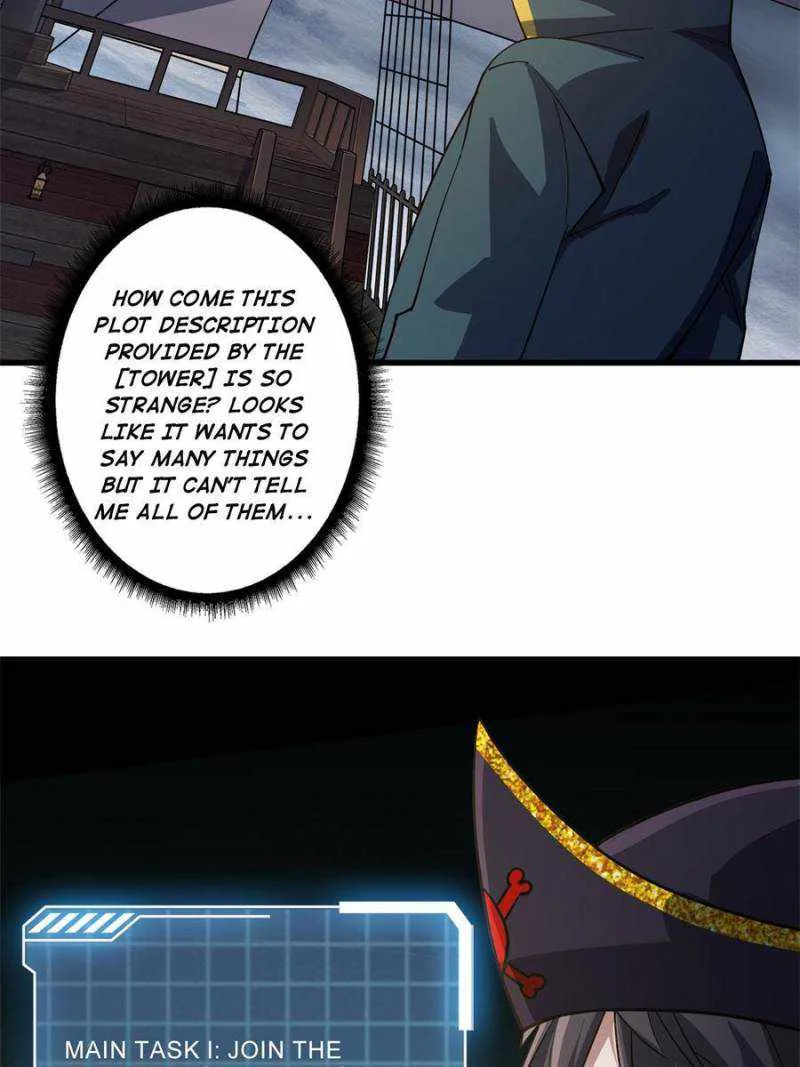 I’m Really Not A Supervillain Chapter 61 page 55 - 