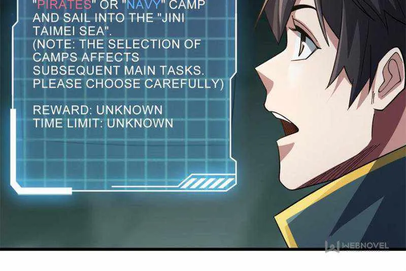 I’m Really Not A Supervillain Chapter 61 page 56 - 