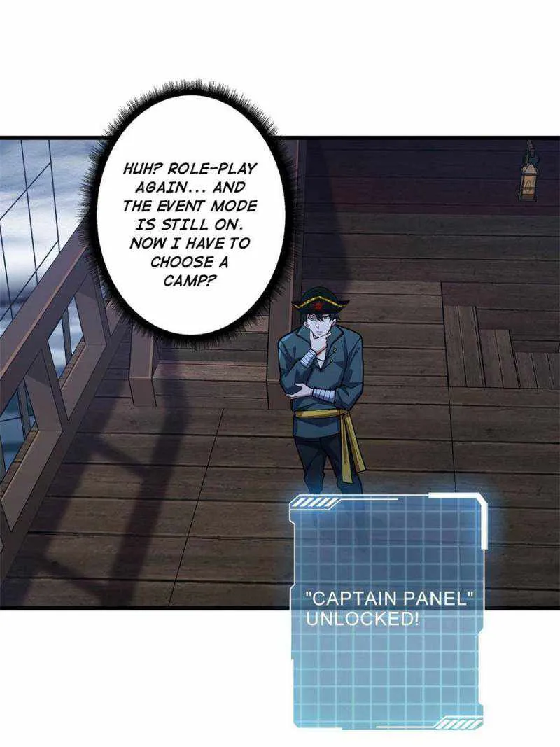 I’m Really Not A Supervillain Chapter 61 page 57 - 