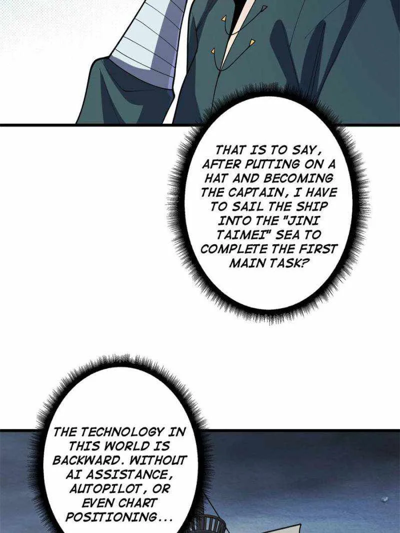I’m Really Not A Supervillain Chapter 61 page 59 - 