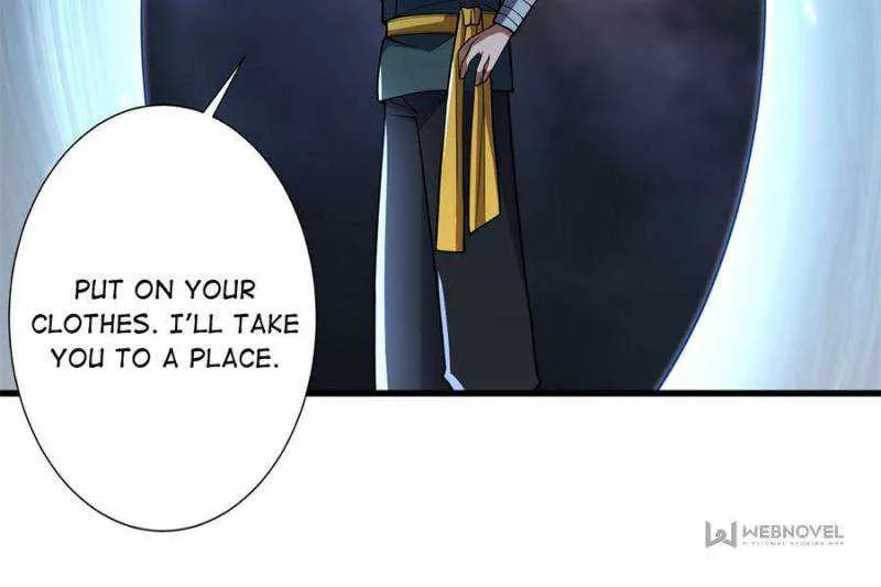 I’m Really Not A Supervillain Chapter 61 page 8 - 