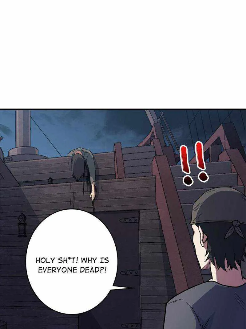 I’m Really Not A Supervillain Chapter 62 page 12 - 