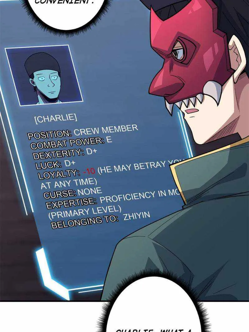 I’m Really Not A Supervillain Chapter 62 page 17 - 