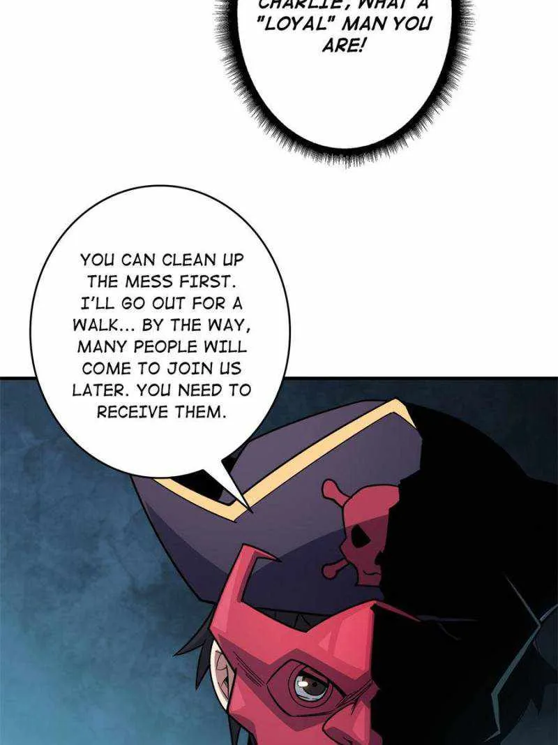 I’m Really Not A Supervillain Chapter 62 page 18 - 