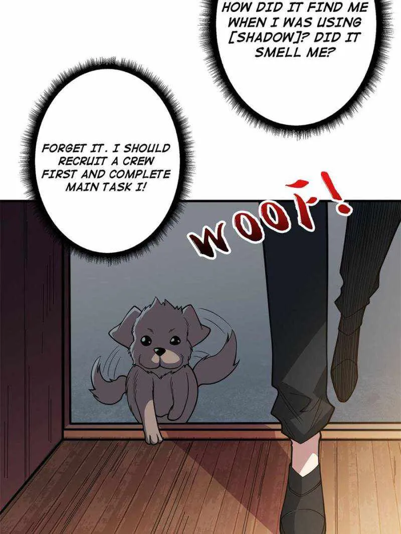 I’m Really Not A Supervillain Chapter 62 page 32 - 