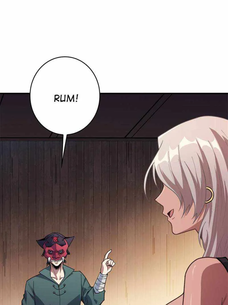 I’m Really Not A Supervillain Chapter 62 page 34 - 